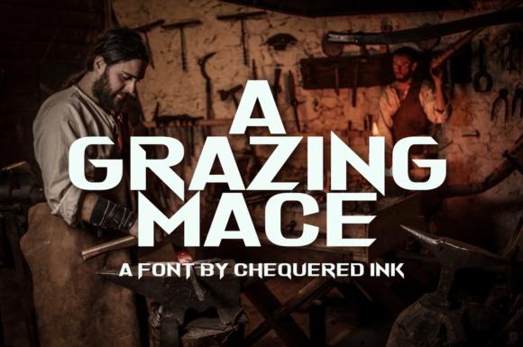 A Grazing Mace First Impressions