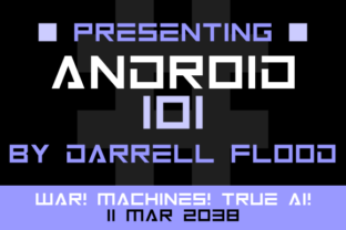 Android 101: A Font That Elevates Your Brand