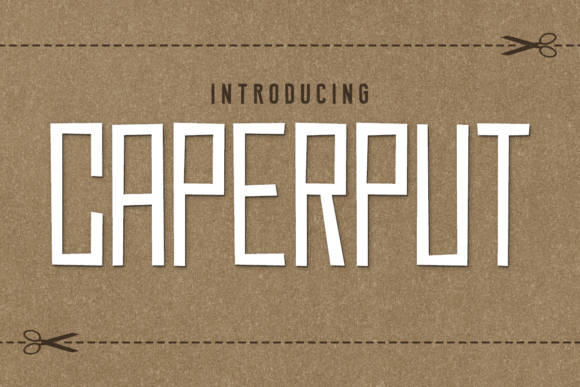Caperput Font Review: A Delicate Display Typeface
