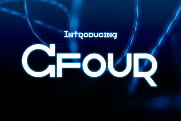 Cfour: The Font That Elevates Your Brand