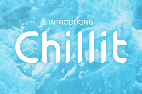 Chillit: A Font That Breathes Life Into Your Craft