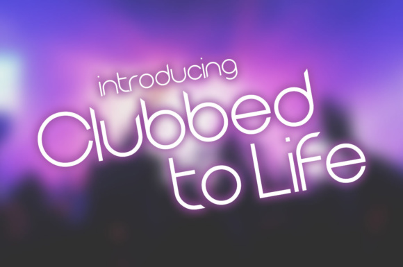 Clubbed to Life: A Display Font for Editorial Elegance