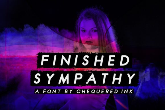 Finished Sympathy: A Font That Elevates Brand Identity