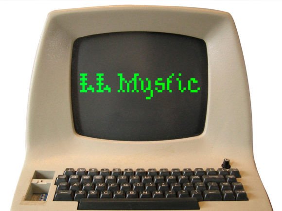 LL Mystic: The Font That Adds Retro Charm to Your Campaigns