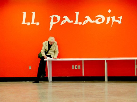 LL Paladin: The Font That Elevates Your Brand