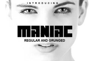 Maniac: The Font That Boosted My Bakery’s Brand