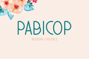 Pabicop: The Font That Boosted My Bakery’s Brand