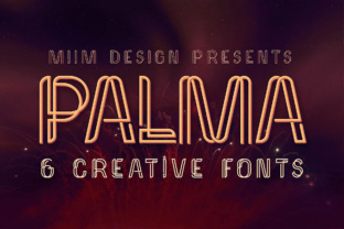 Palma: A Woven Elegance for Branding