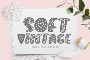 Soft Vintage: A Font That Elevates Your Brand