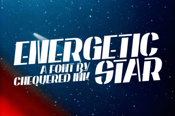 Transform Your Brand with Energetic Star
