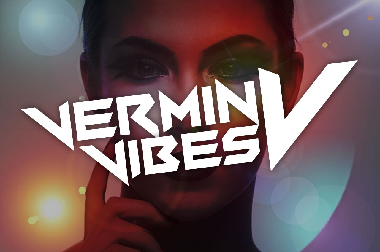 Vermin Vibes V: A Modern Display Font for Editorial Projects